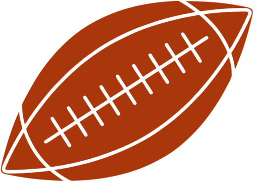 Black Football Icon - Kick American Football (750x750), Png Download