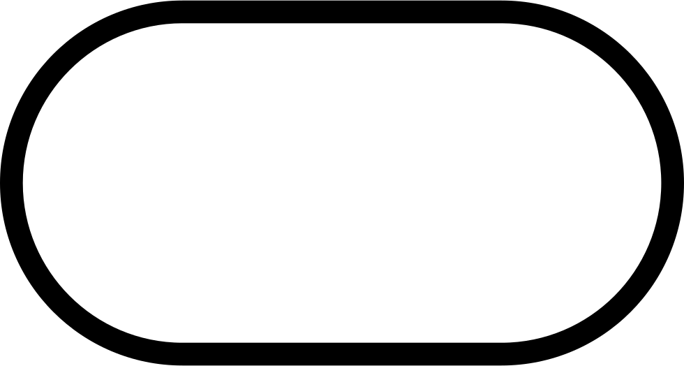 Line Frame Comments - Dover International Speedway Outline (980x524), Png Download