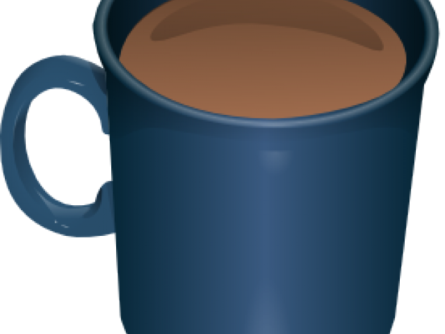 Coffee Mug Clipart - Mug (640x480), Png Download