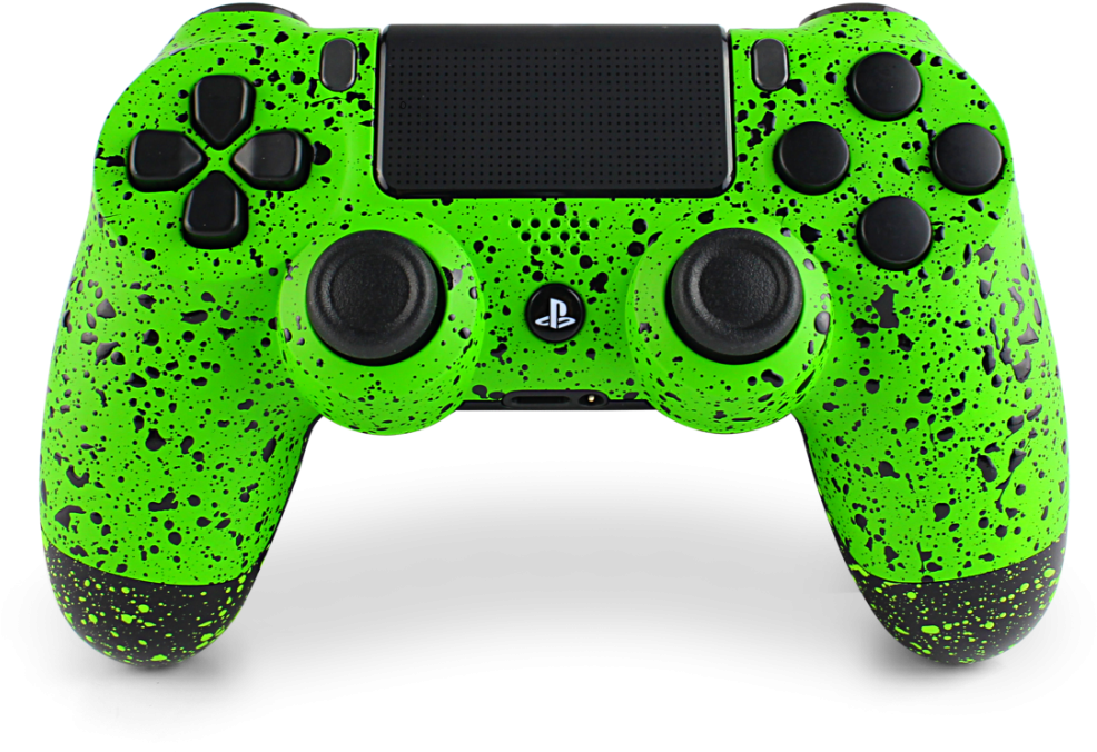 Controller Ps4 Arancione (1000x1000), Png Download