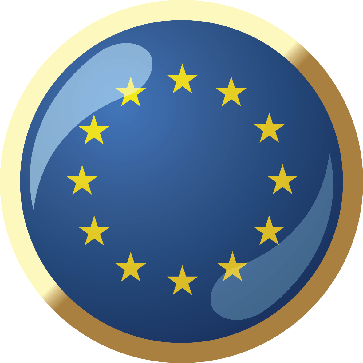 Europe Shipping - Europe (1181x1181), Png Download