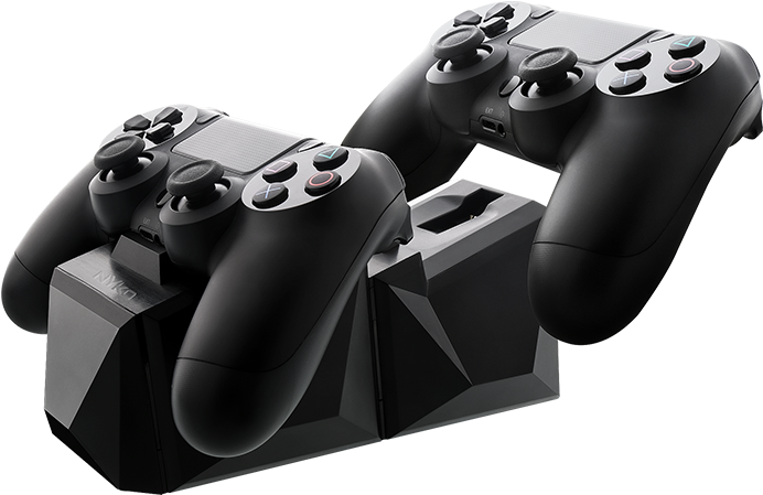 Charge Block Duo For Ps4 - Nyko Charge Block Duo (1024x768), Png Download