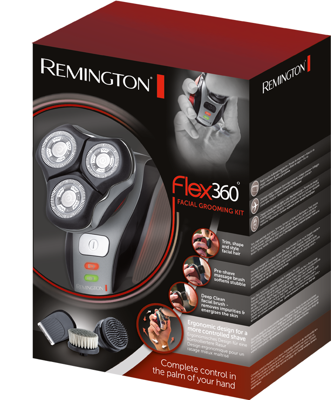 Remington Beard Trimmer Barba (1000x1000), Png Download