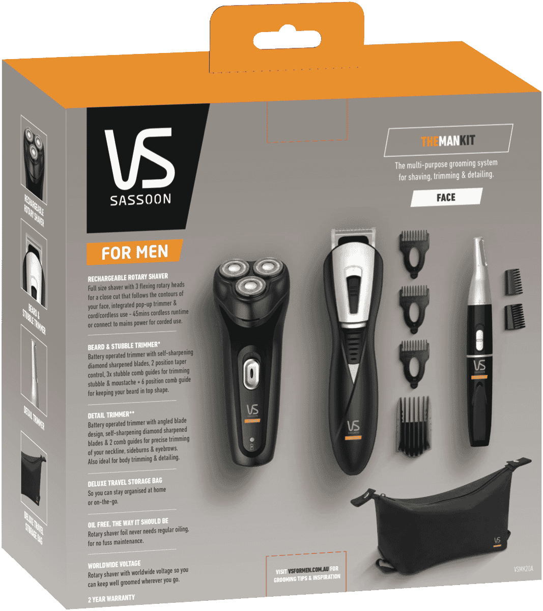 Vidal Sassoon (1067x1200), Png Download