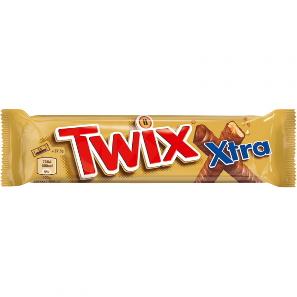 Twix® Xtra Doppelriegel - Twix (600x600), Png Download