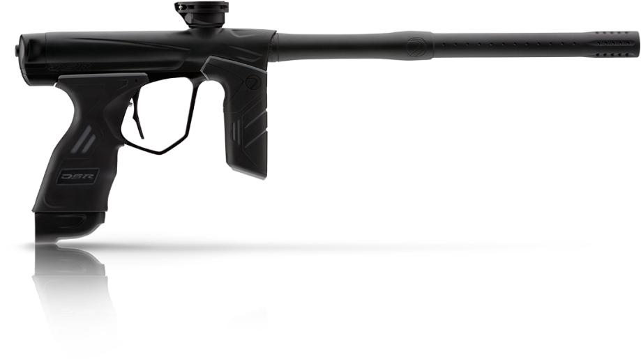 Dsr Blackout P Right Rpbxqwu7f3lr - Shocker Rifle (1000x1000), Png Download