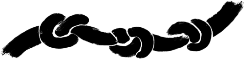 Three Knots Is A Games Studio Founded On A Shared Appreciation - Three Knots In A Rope (950x454), Png Download