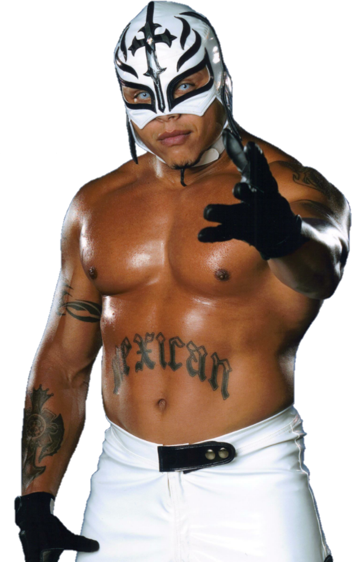 Wwe Rey Mysterio - Wwe Rey Mysterio 2004 (1200x1883), Png Download