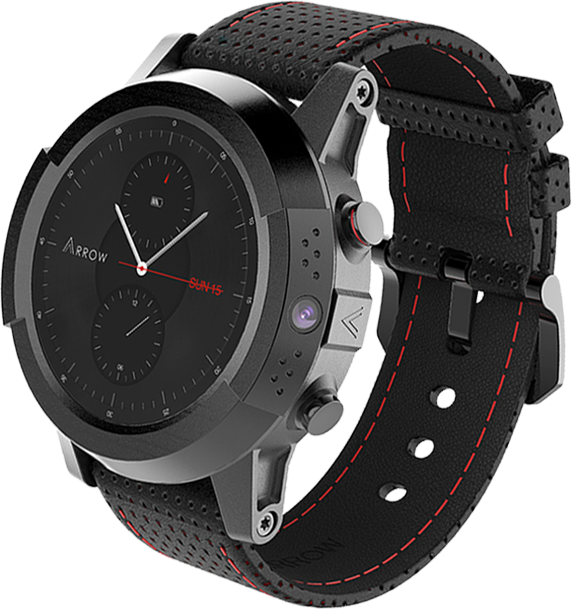 arrow smartwatch website