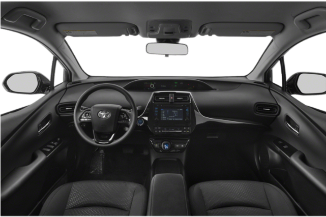 Toyota Prius (640x480), Png Download