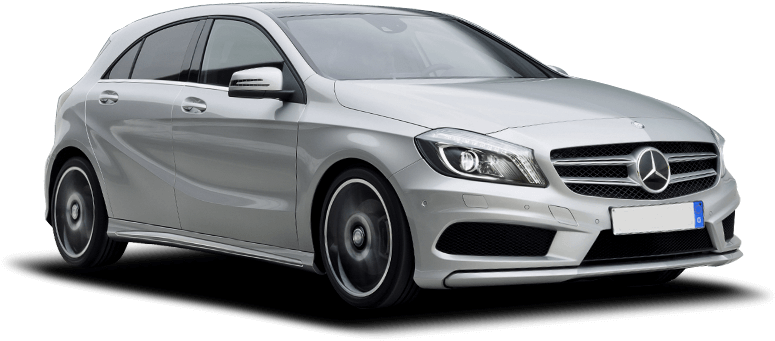 Mercedes Png18931 - Mercedes A Class 2013 (800x510), Png Download