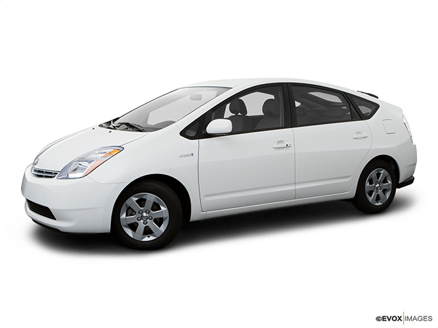 2009 Toyota Prius (640x480), Png Download