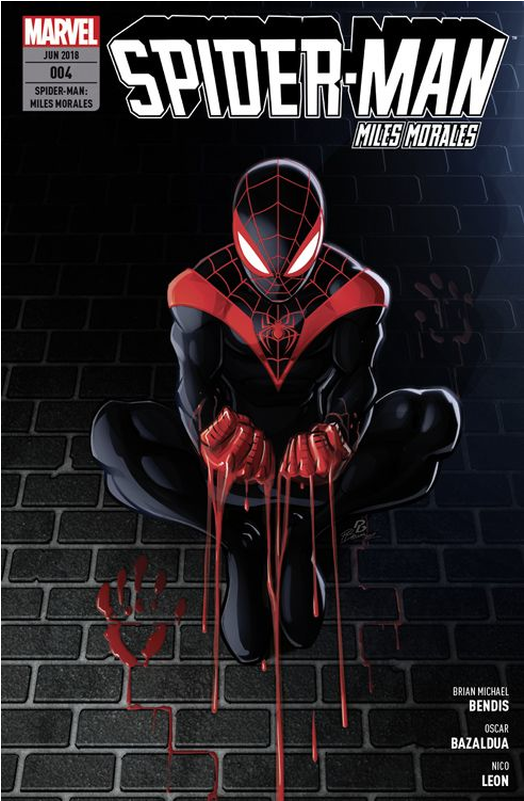 Miles Morales (800x800), Png Download