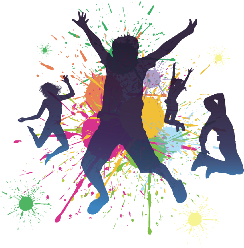 Dancing Sticker - Lgbt (1024x1024), Png Download