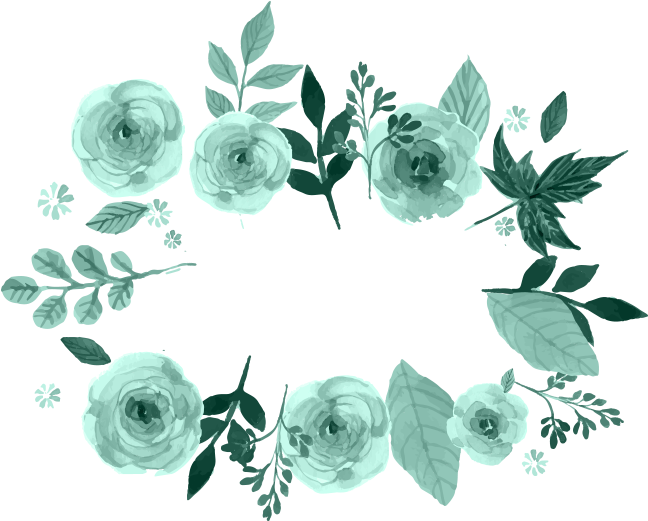 Fruits Gourmands Parfum Maryse A Paris - Guirnaldas De Flores Pintadas (800x520), Png Download