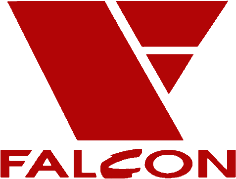 Falcon A - S - - Graphic Design (594x596), Png Download