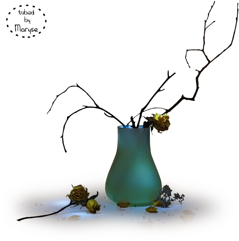Mr Still Life 02 - Vase (855x842), Png Download