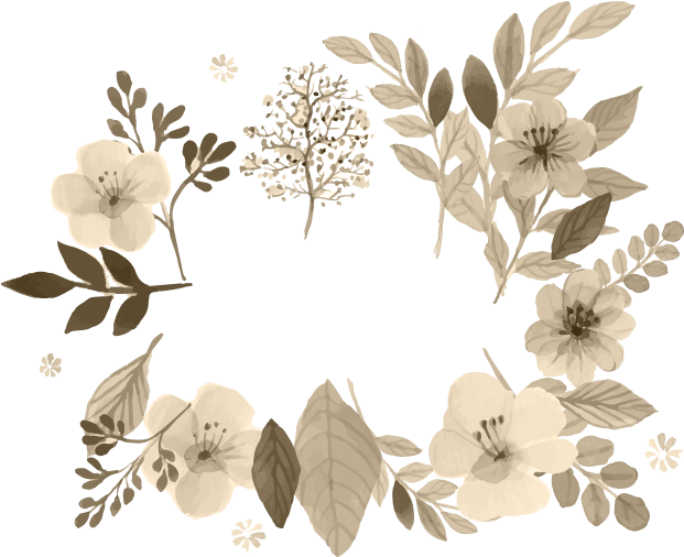 Jardin Maryse Parfum Maryse A Paris - Flower Circle We Heart (800x520), Png Download