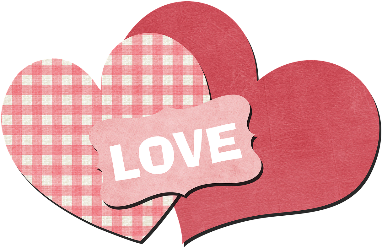 Love Tag (1280x1280), Png Download