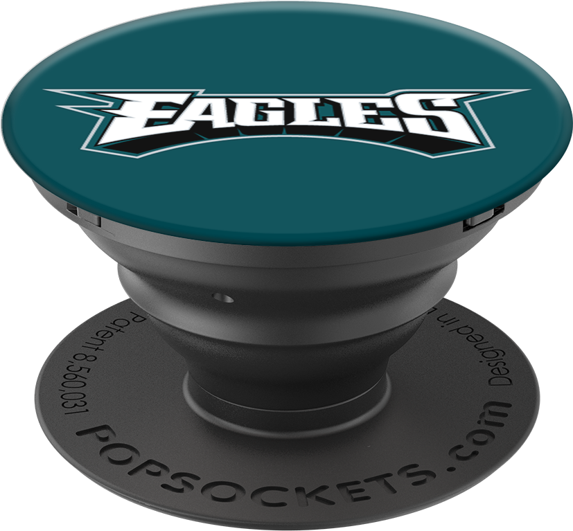 Philadelphia Eagles Logo - Rubber Stamp (1000x1000), Png Download