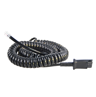 Amtech Qd Cord Gvoipc Com - Monochrome (824x824), Png Download