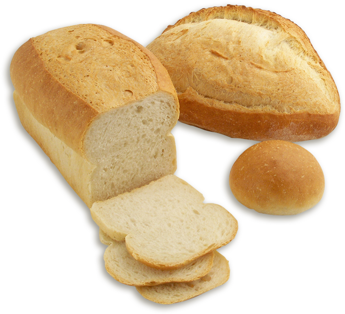 Whole Wheat Bread (800x800), Png Download
