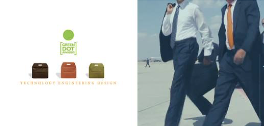 Redefining Quality And Community The Responsibility - Briefcase (1080x1080), Png Download