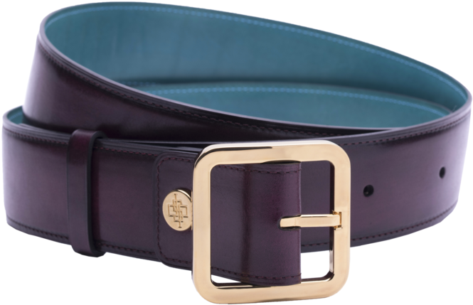 Our Artisan Made Leather Belt To Wear By Both Men And - Buckle (1024x768), Png Download
