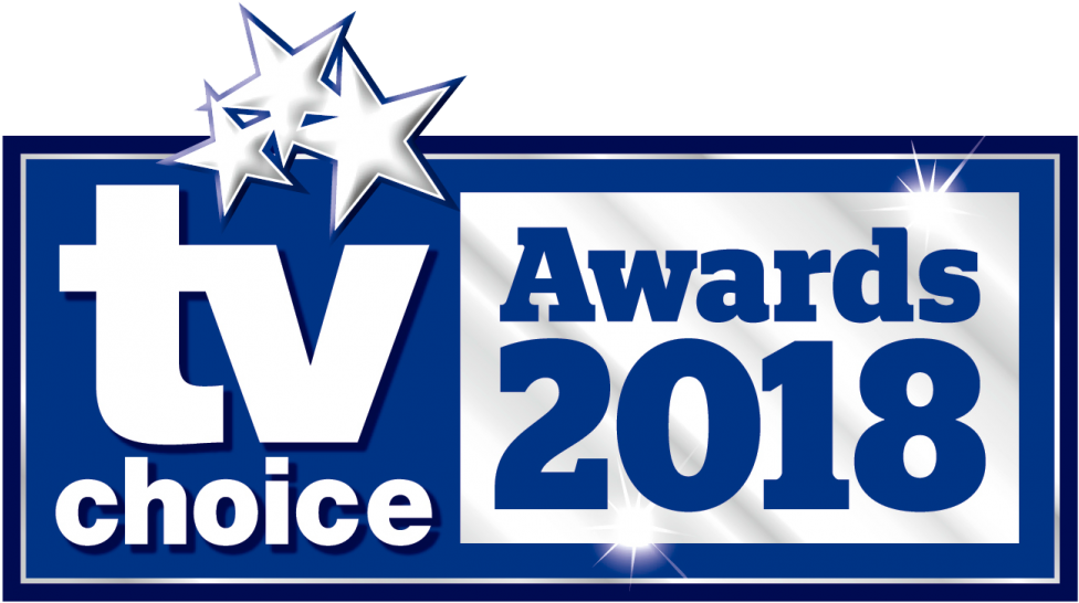 Capricorn Clients Win Big At The Tv Choice Awards - Tv Choice Awards Logo (1080x675), Png Download