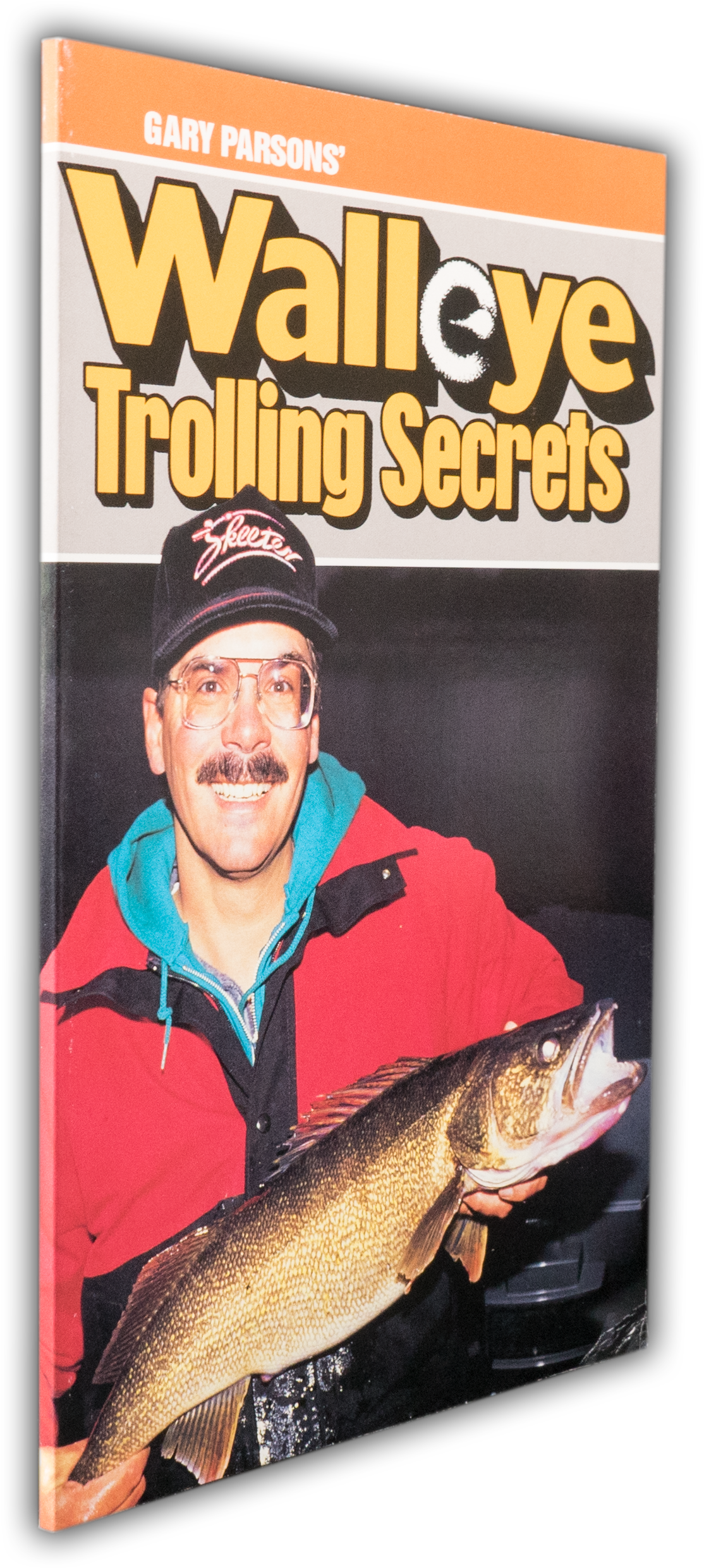 Walleyetrollingsecrets - Pull Fish Out Of Water (2592x2592), Png Download