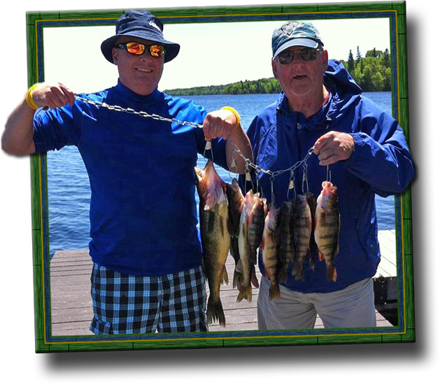 In Lake Mattagami, You Will Catch More Walleye Than - Pull Fish Out Of Water (629x549), Png Download