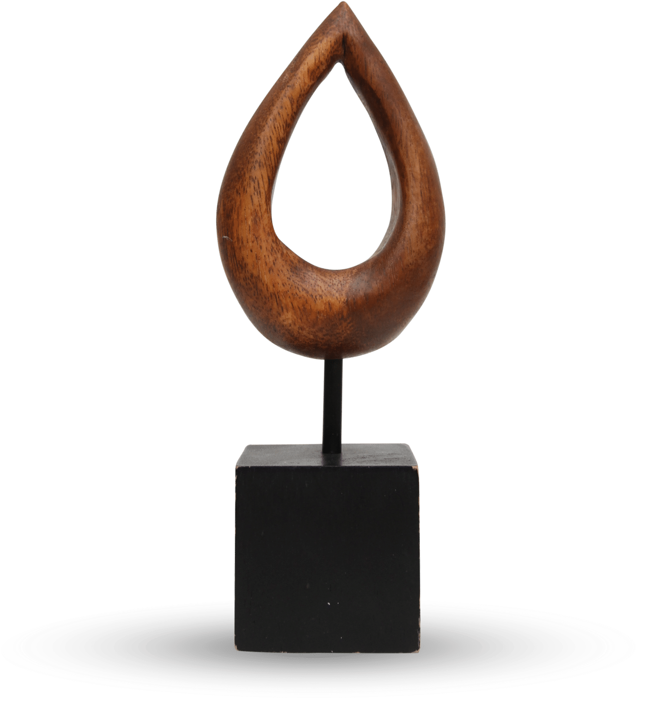 Abstract “ - Bronze Sculpture (2000x2000), Png Download