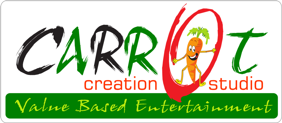Carrot Logo - Can Stock (1000x441), Png Download