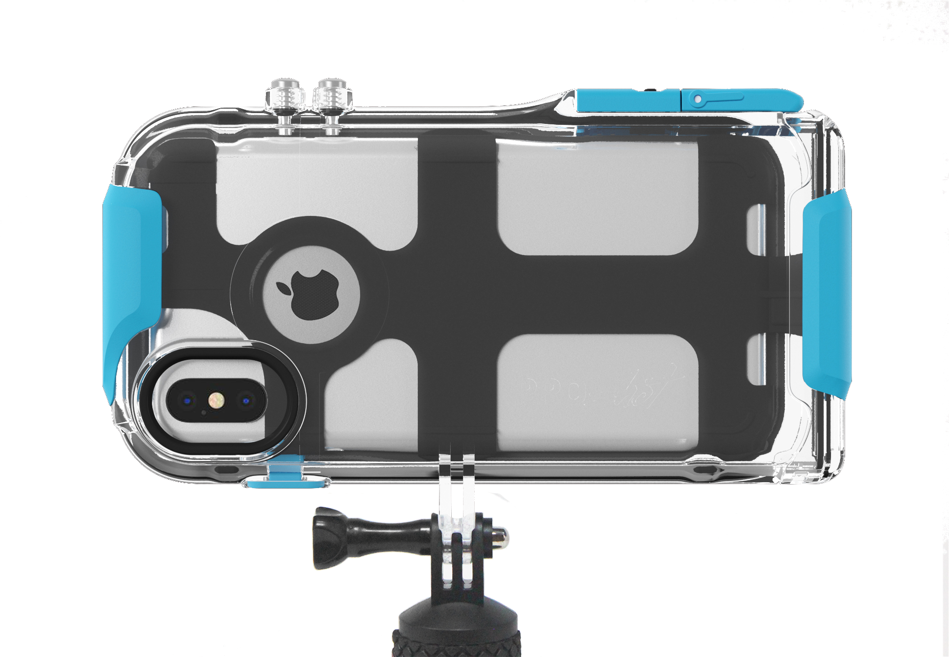 Iphone Xs Max Packaging Rendering - Iphone Xr Action Case (2000x2000), Png Download