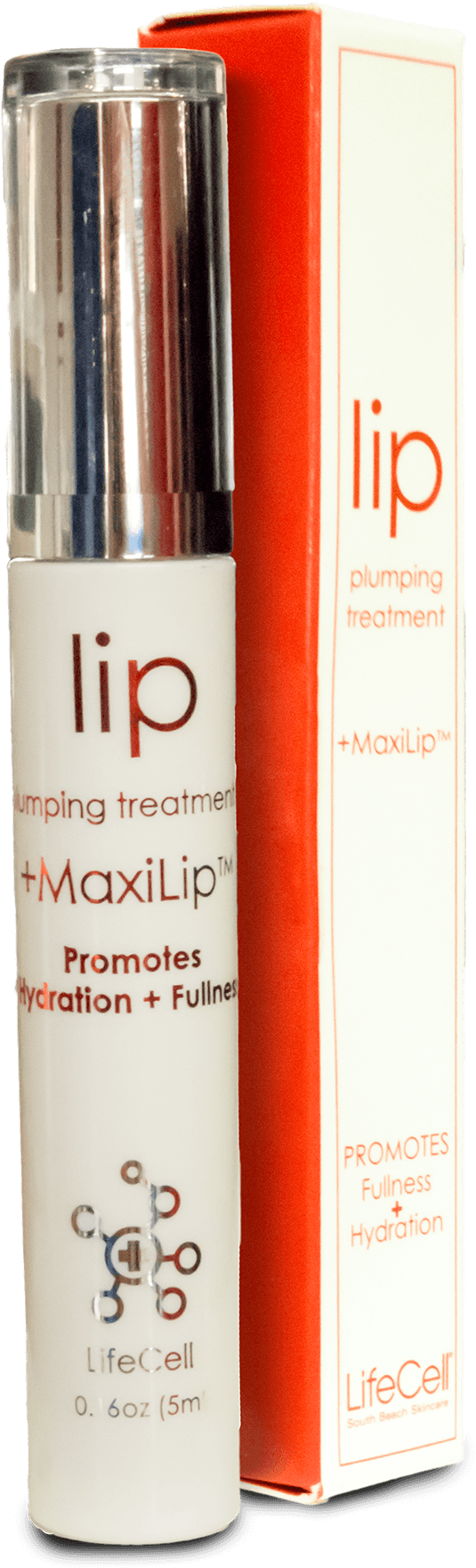 Lifecell Lip Plumping Treatment - Hair Care (729x1876), Png Download
