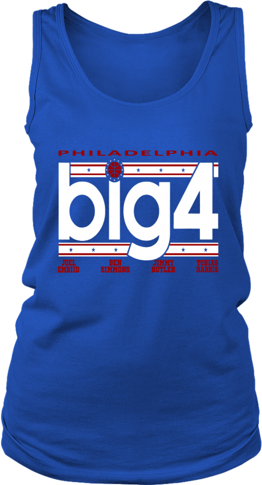Philadelphia Big 4 Shirt - T-shirt (960x960), Png Download