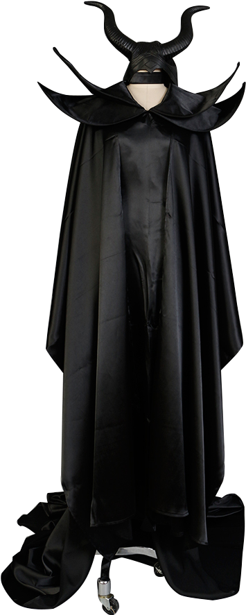 Maleficent Movie Costume (600x900), Png Download