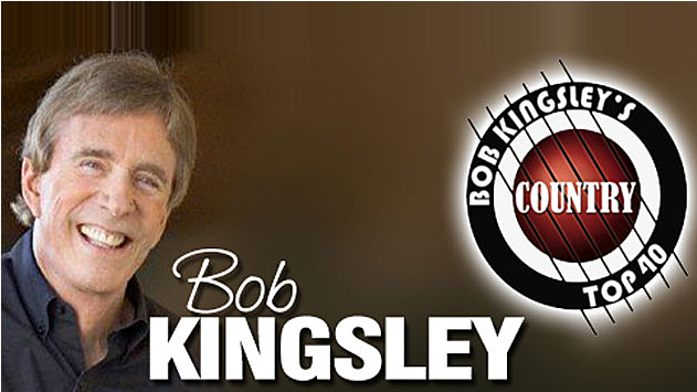 Bob Kingsley's Country Top 40 (640x480), Png Download