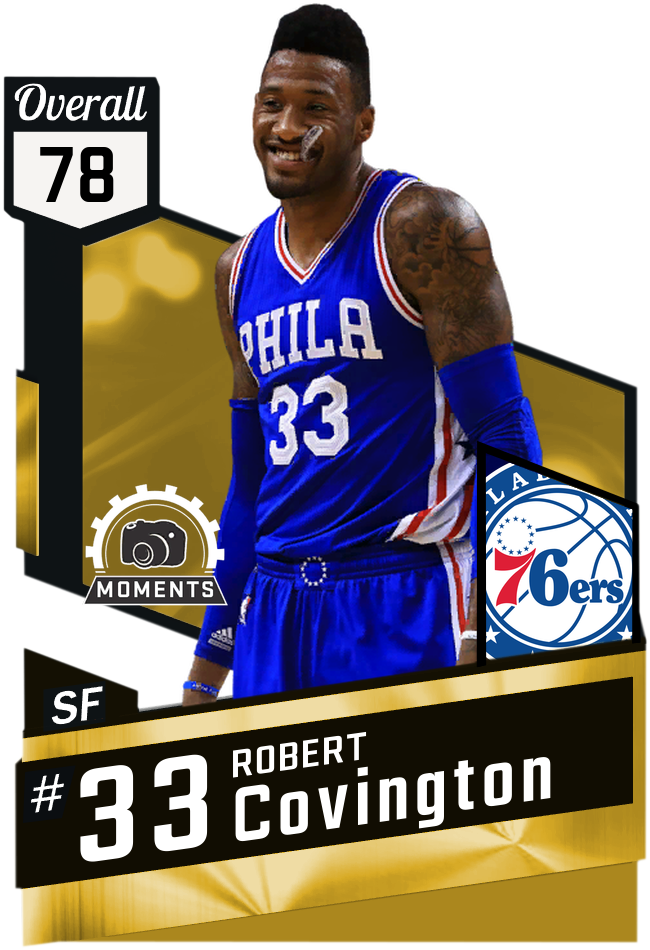 Never Miss A Moment - Seth Curry 2k18 Rating (650x950), Png Download