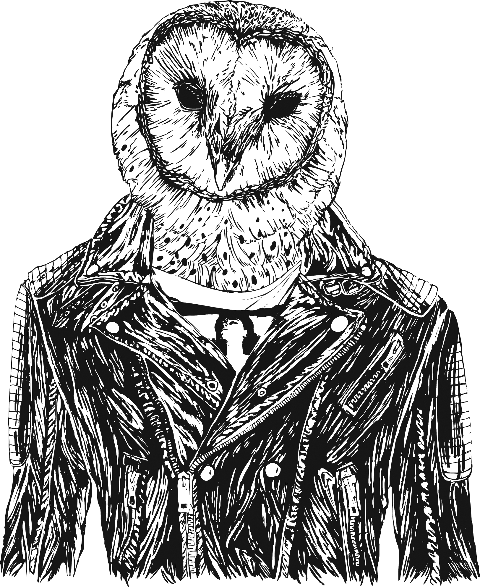 Front Image - Sketch (1624x1985), Png Download
