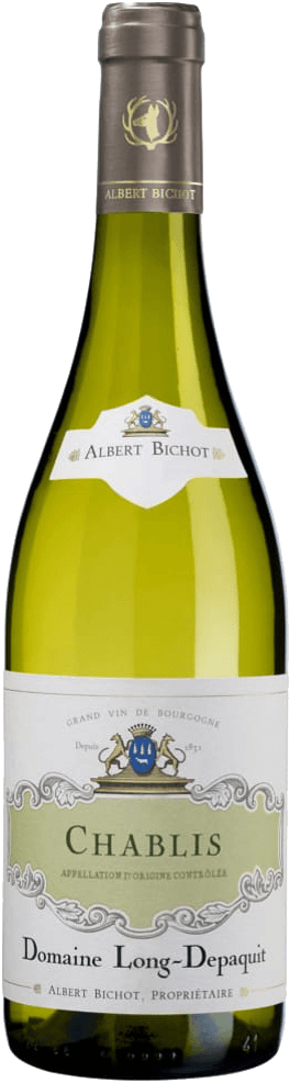 Domaine Long-depaquit Chablis - Albert Bichot Chablis 2015 (1000x1250), Png Download