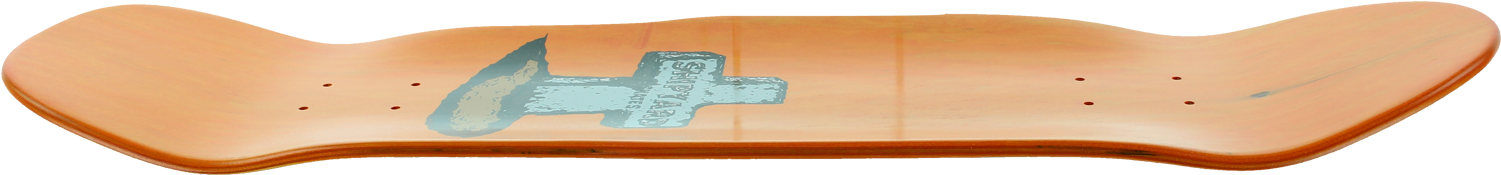 Shipyard Weeping Angel Skateboard Deck - Skateboarding (1500x1500), Png Download