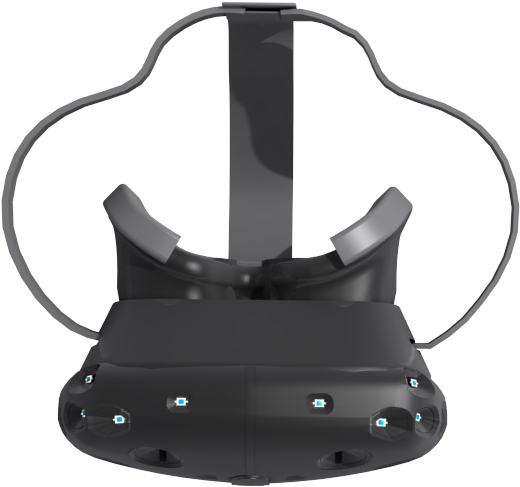 Htc Vive Rendered 3d Png Bottom - Kettle (800x800), Png Download