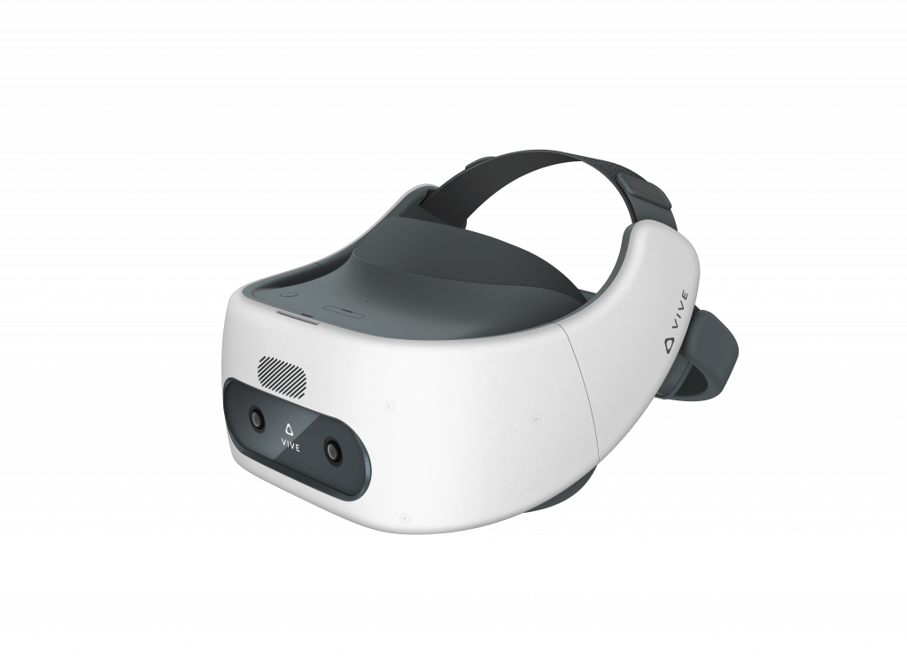 Introducing The Vive Focus Plus For Premium Standalone - Htc Vive (1024x753), Png Download