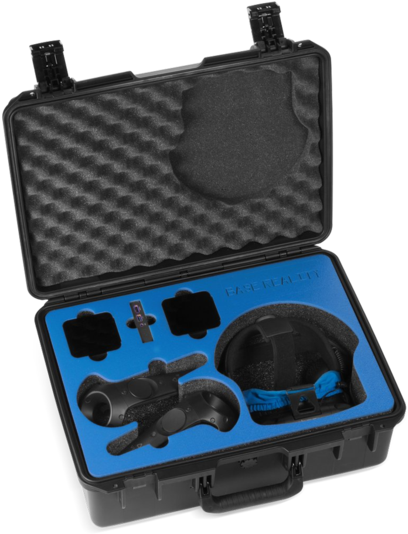 Htc Vive Pro Case (600x600), Png Download