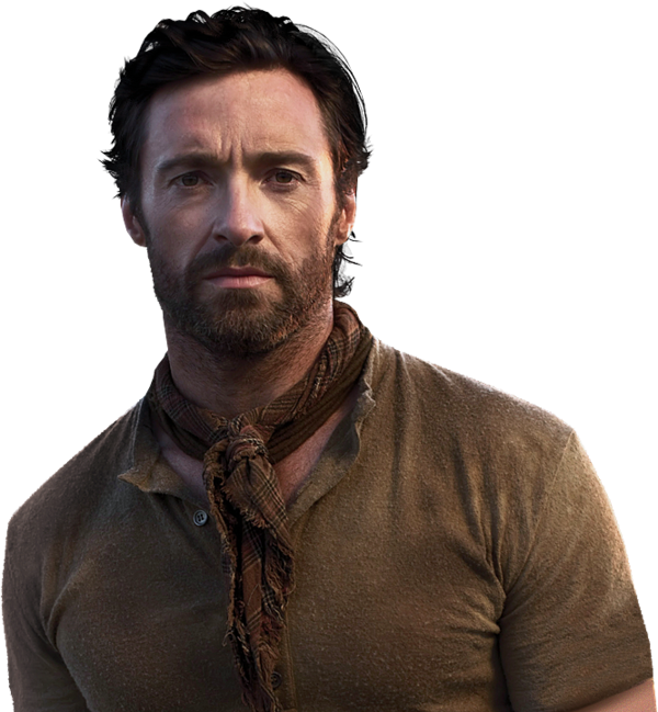 Hugh Jackman (600x649), Png Download