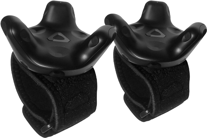 Htc Vive/rebuff Reality - Htc Vive Full Body Tracking (800x800), Png Download