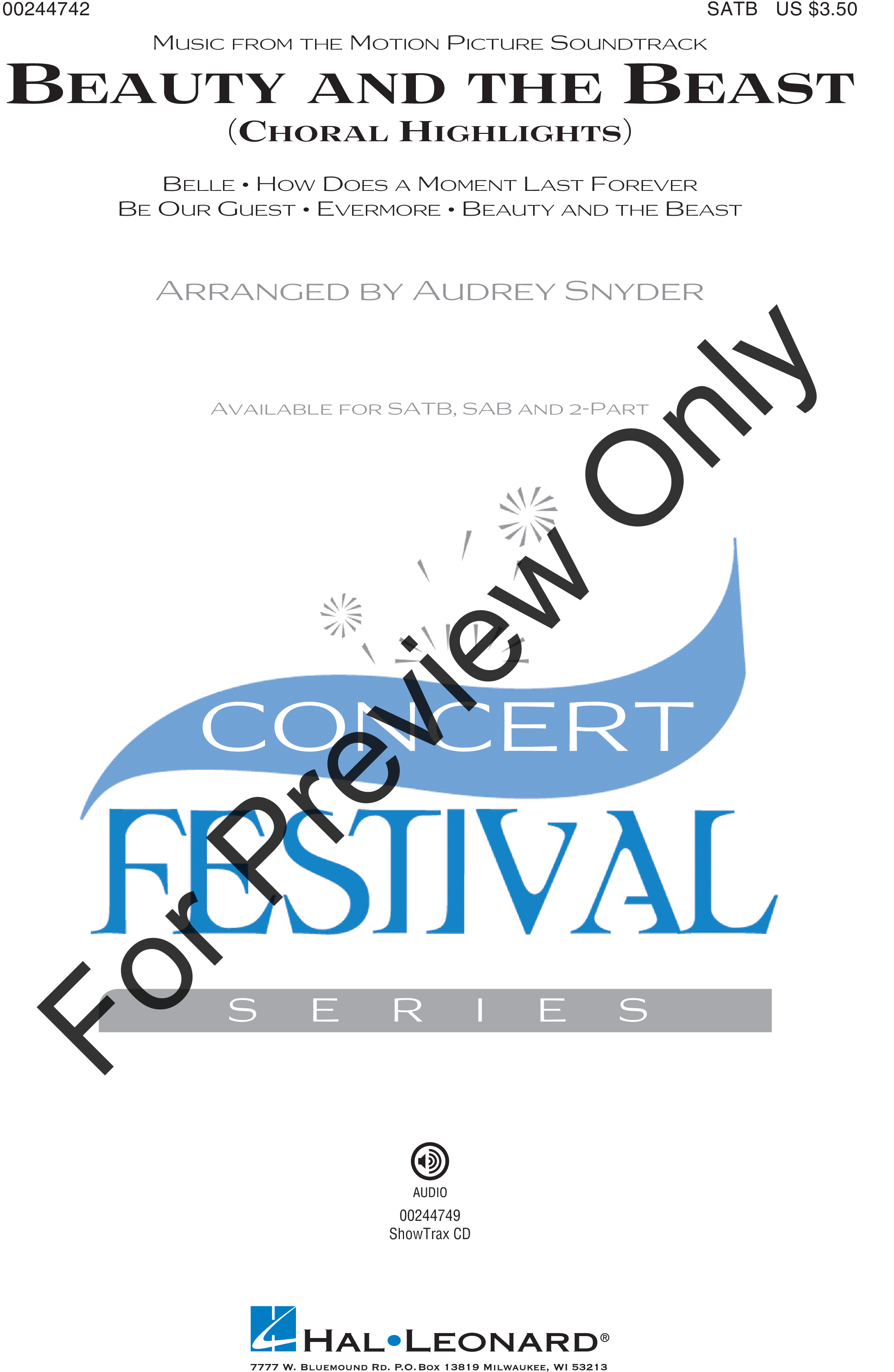 Beauty And The Beast Thumbnail Beauty And The Beast - Poster (2430x3780), Png Download