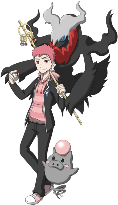 Since @doctr-p Is Working So Hard To Fix My Shitty - Cartoon (465x750), Png Download