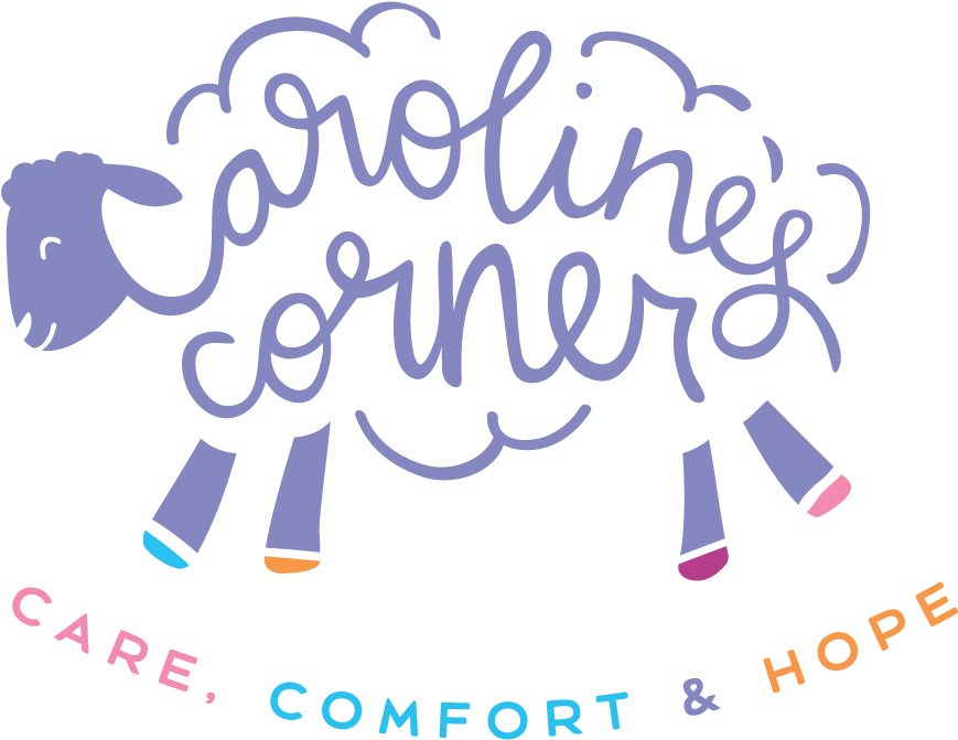 Novant Health Fund Caroline's Corner - Calligraphy (973x795), Png Download